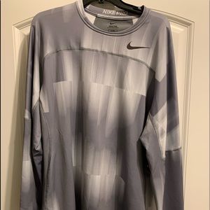 Nike long sleeved shirt